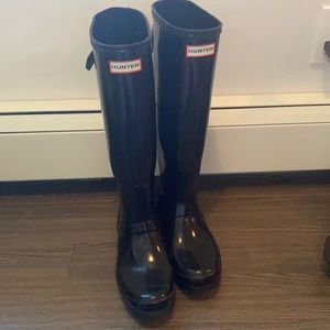Hunter boots